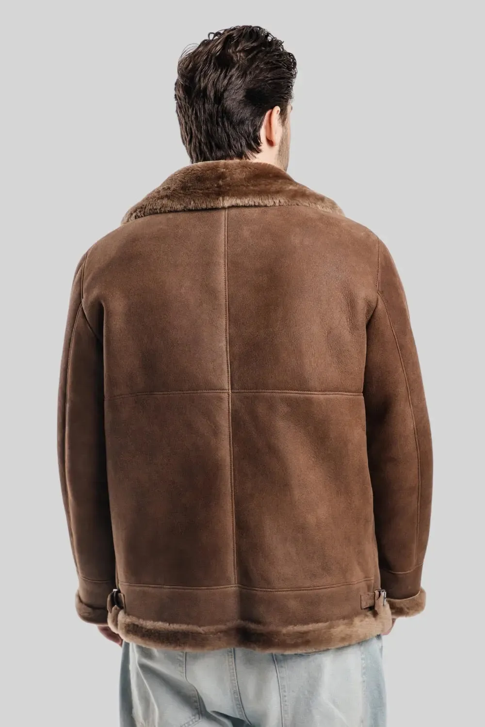 Vítor Sheepskin Jacket