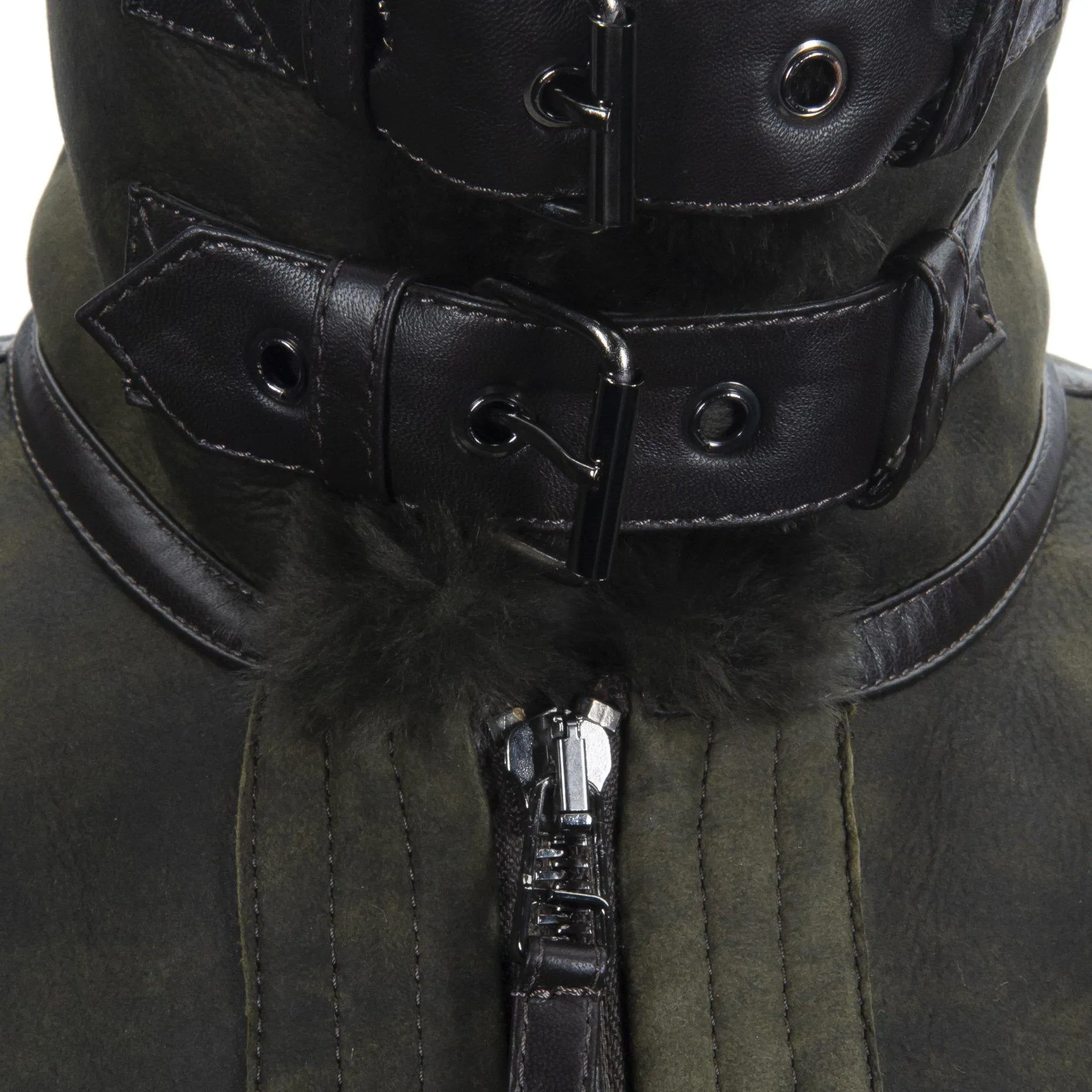 Weber - Women's Shearling Jacket