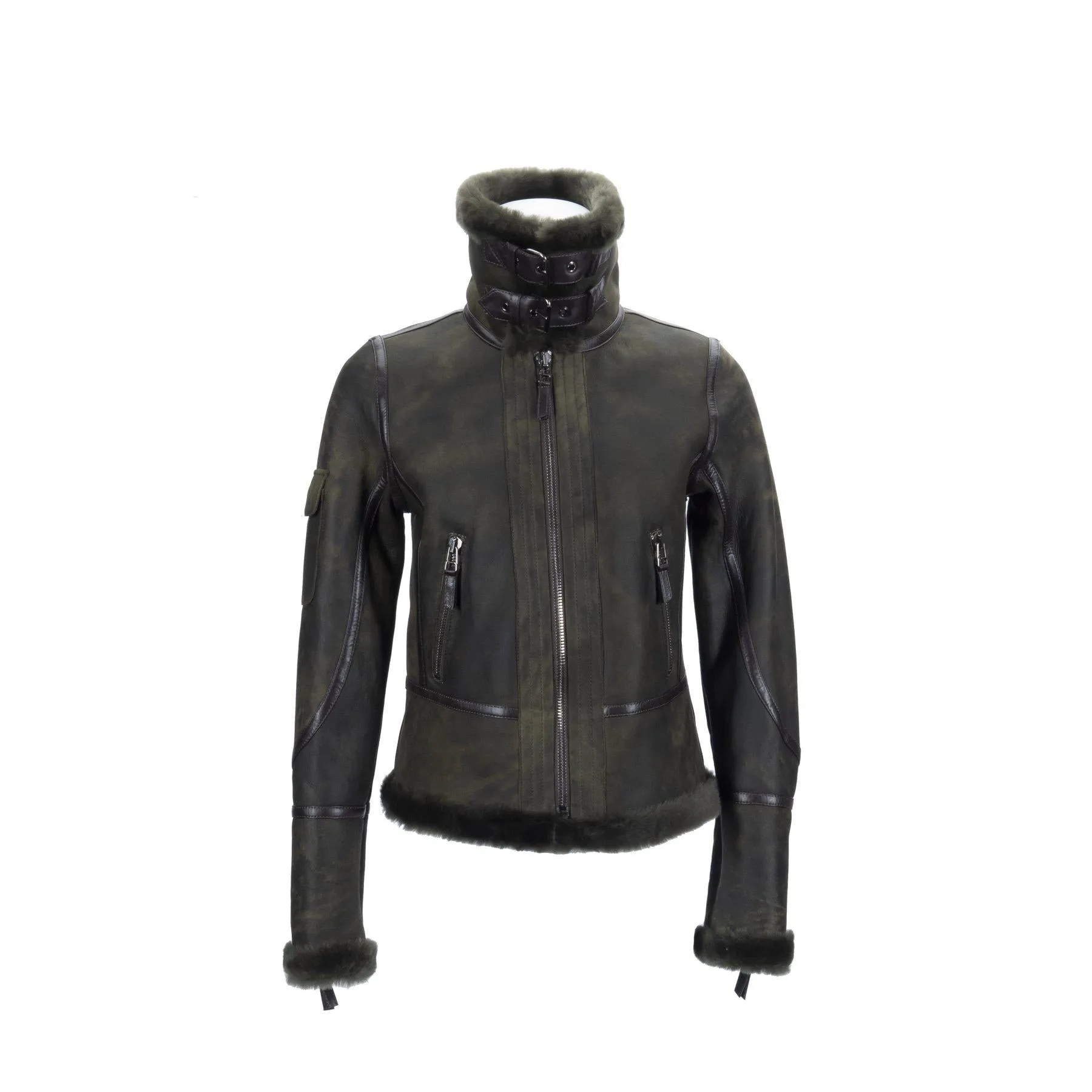 Weber - Women's Shearling Jacket