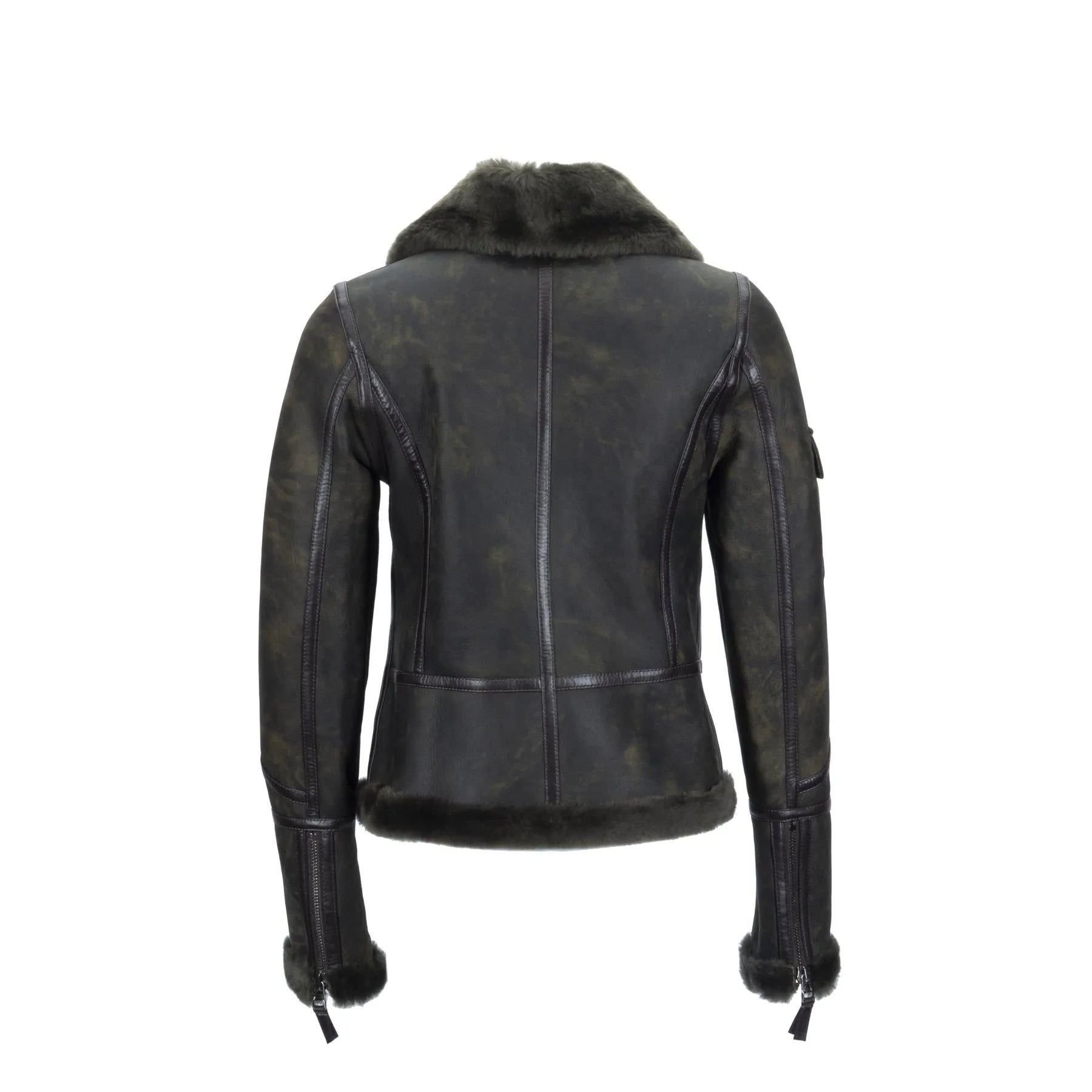 Weber - Women's Shearling Jacket