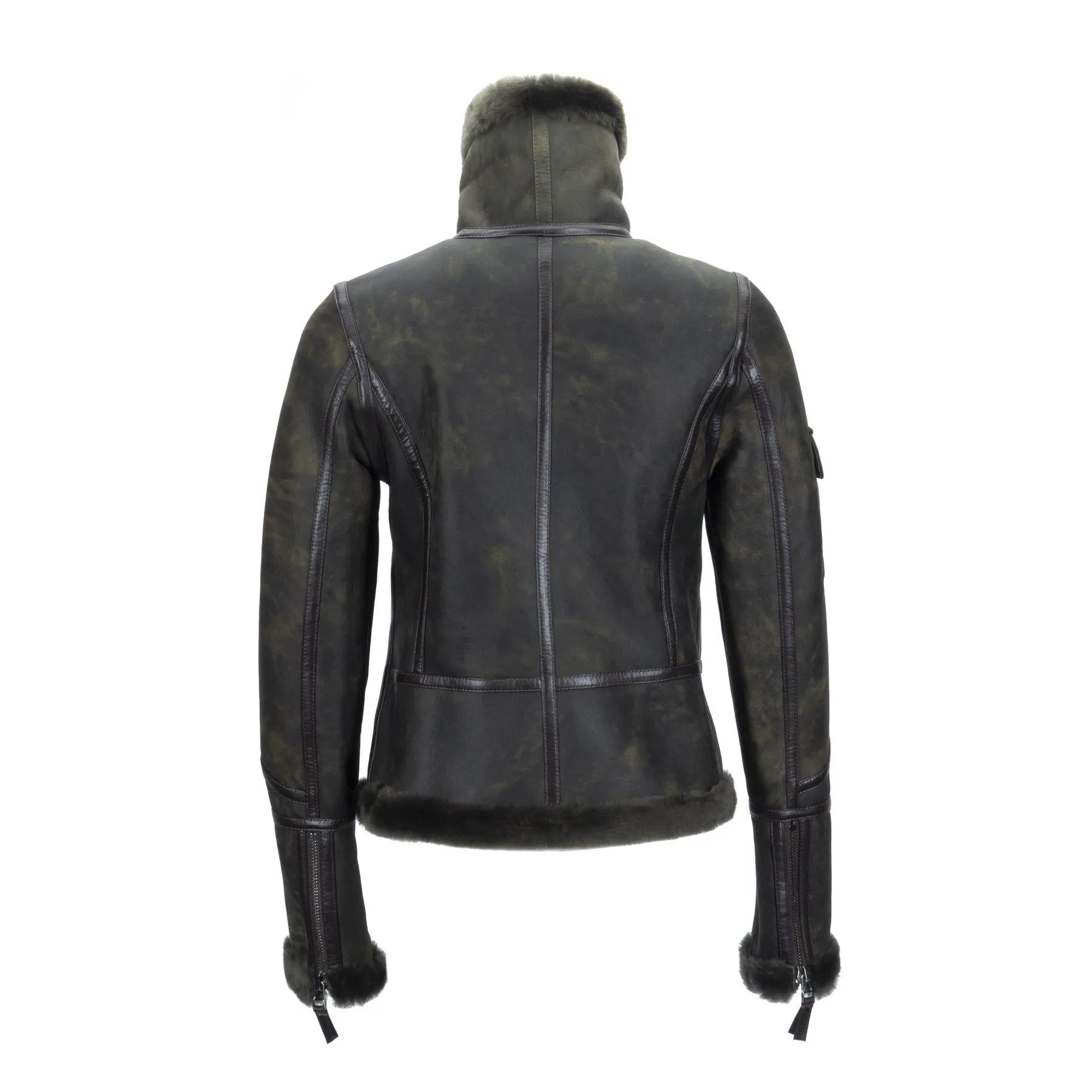 Weber - Women's Shearling Jacket