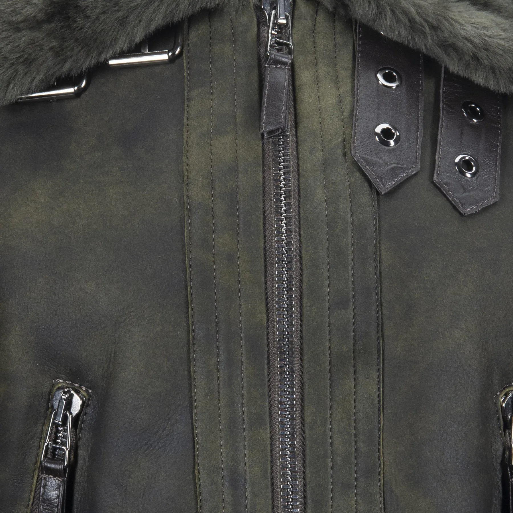 Weber - Women's Shearling Jacket