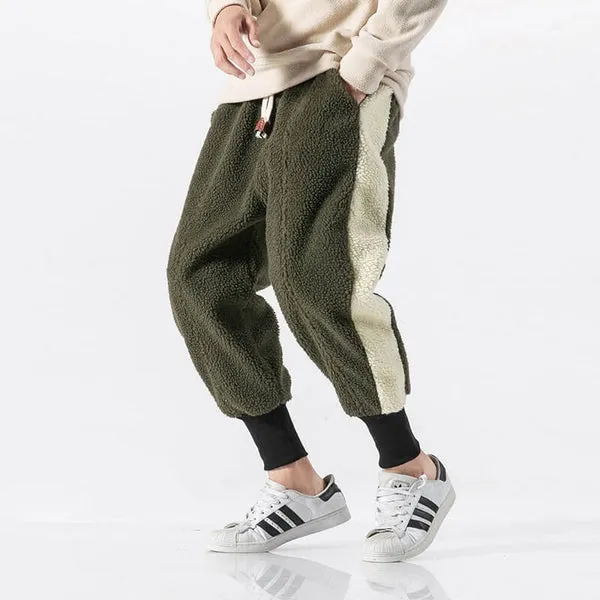 WLS Kedarake Jacket & Pants Set Green