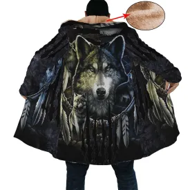 Wolf Light Native Cloak WCS