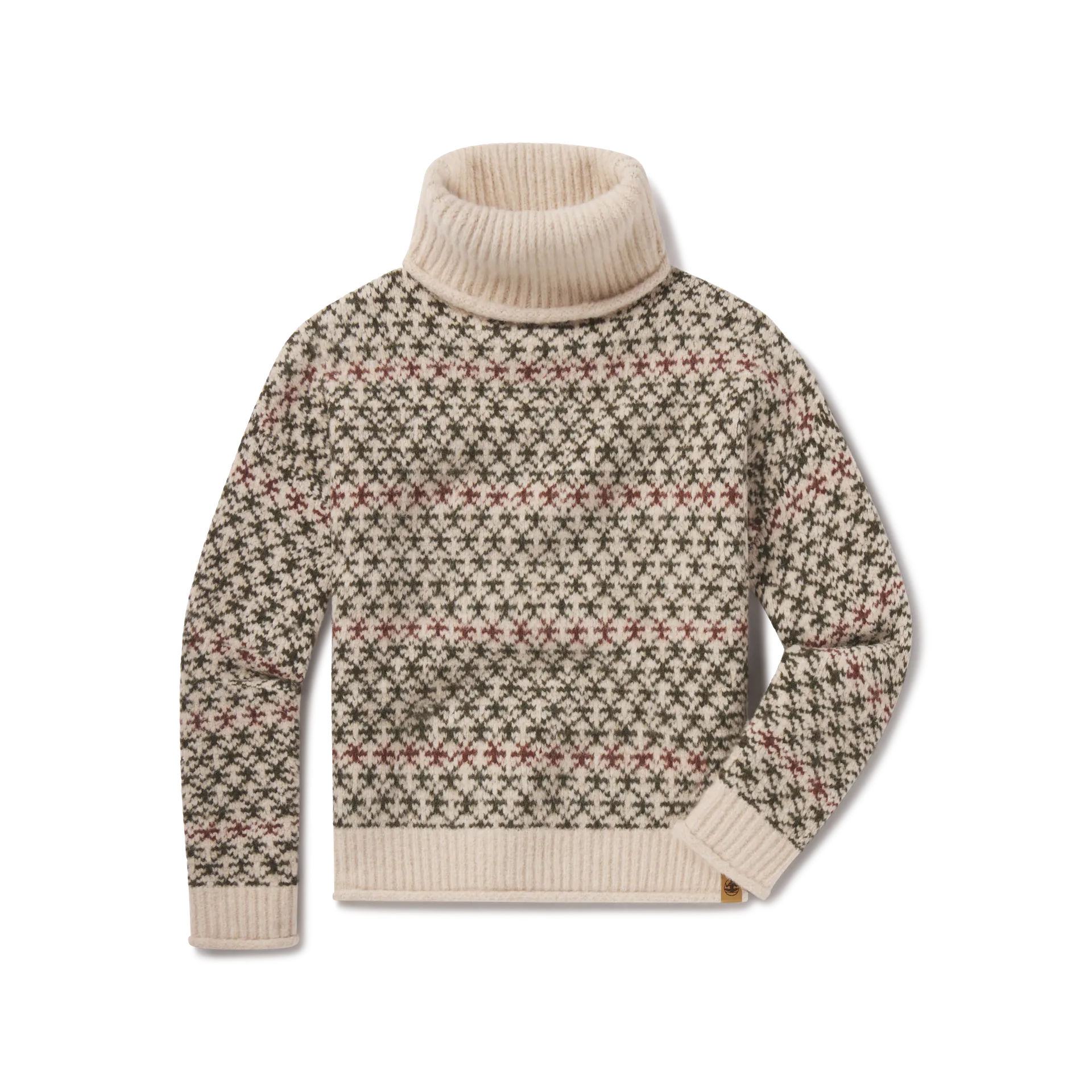 Women's Downeast Cowlneck Sweater