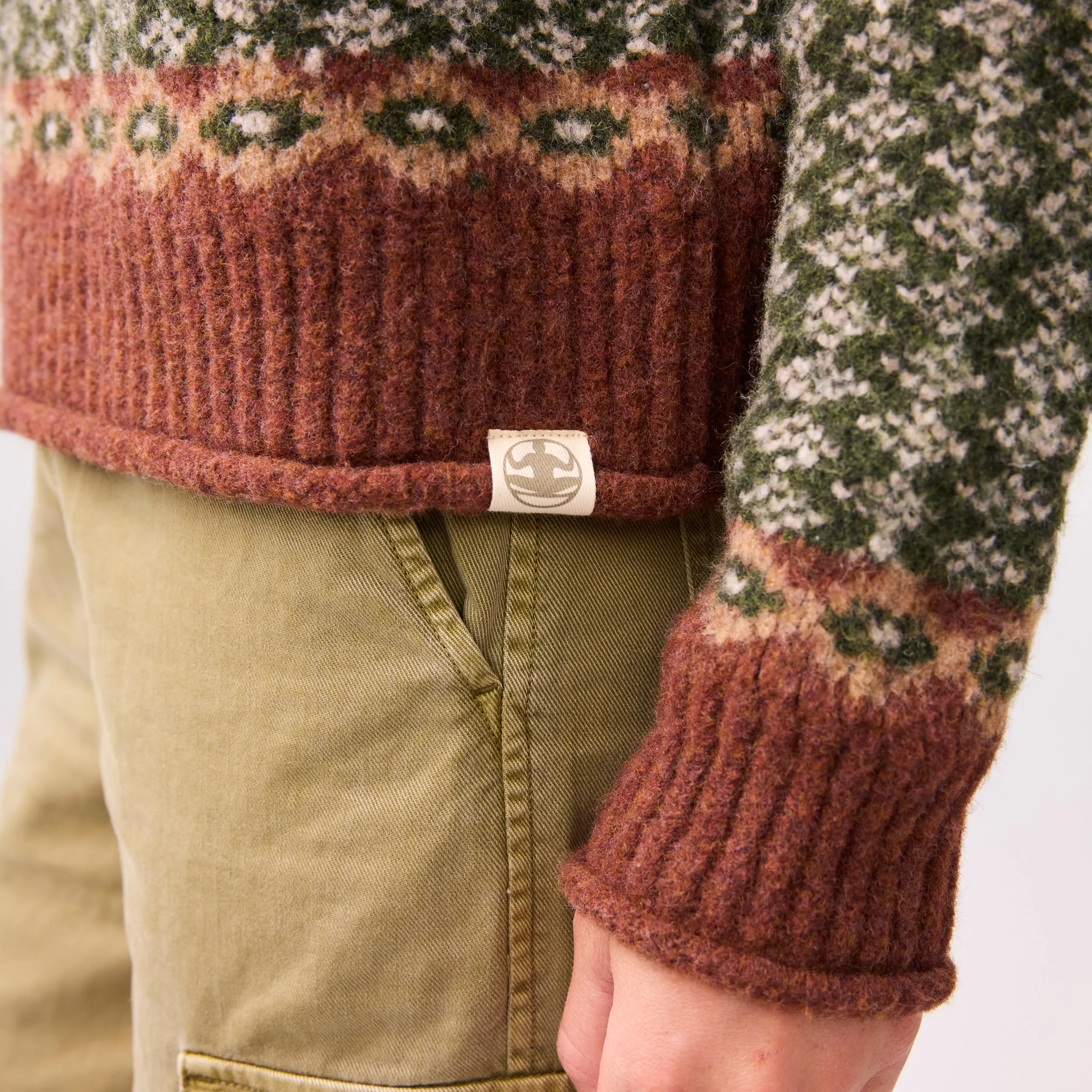 Women's Downeast Cowlneck Sweater