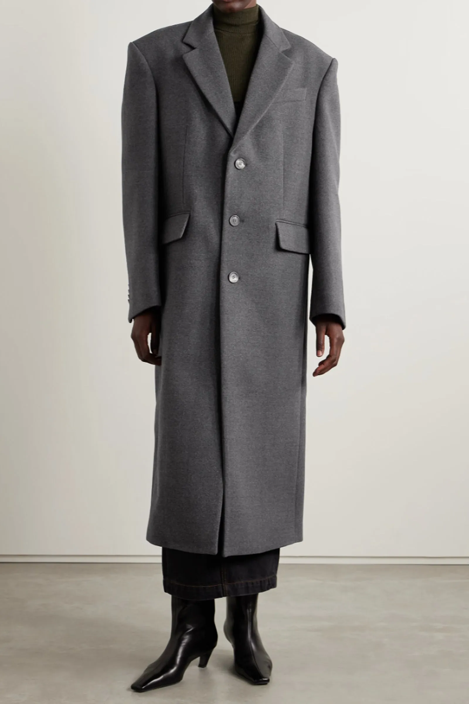 Wool Coat